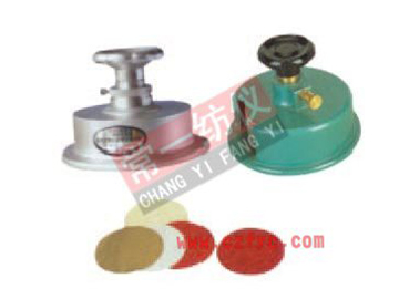 ZB01A、B圓盤取樣器